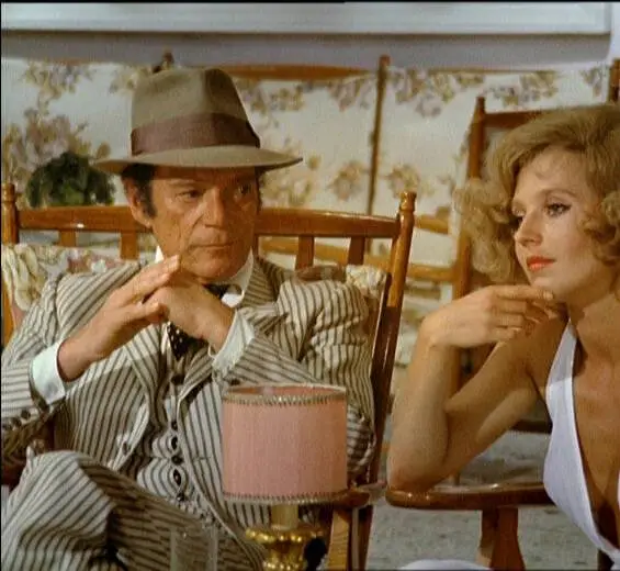 Предостережение святой блудницы (1971) через торрент бесплатно Предостережение святой блудницы (1971) фильм через торрент бесплатно