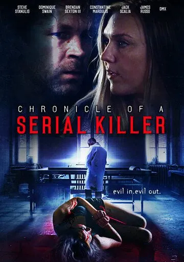 Хроника серийного убийцы / Chronicle of a Serial Killer (2020) фильм скачать через торрент в хорошем качестве