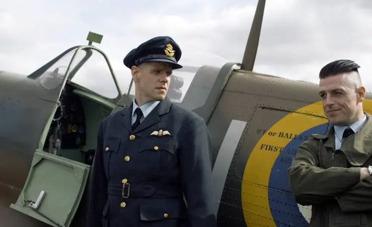 Битва за Британию (2023) через торрент бесплатно Битва за Британию (2023) фильм через торрент бесплатно