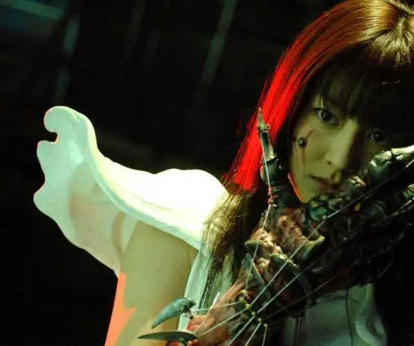 Отряд девушек-мутантов (2010) через торрент бесплатно Отряд девушек-мутантов (2010) фильм через торрент бесплатно