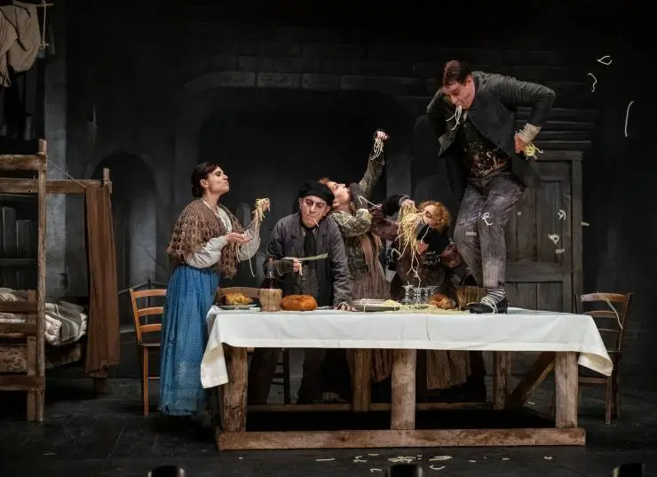 Король смеха (2021) через торрент бесплатно Король смеха (2021) фильм через торрент бесплатно