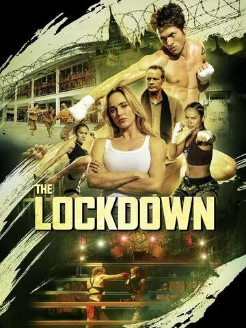 Изоляция / The Lockdown (2024) фильм скачать через торрент в хорошем качестве