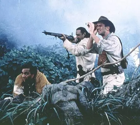 Вторая книга джунглей: Маугли и Балу (1997) в хорошем качестве через торрент Вторая книга джунглей: Маугли и Балу (1997) фильм в хорошем качестве через торрент