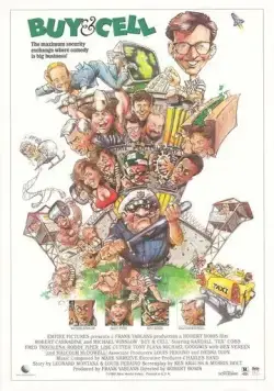 Тюремная биржа / Buy & Cell (1988) фильм скачать через торрент в хорошем качестве