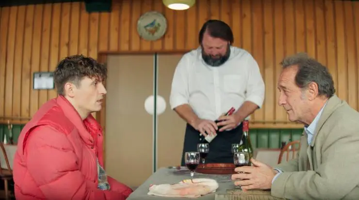 Второй акт (2024) через торрент бесплатно Второй акт (2024) фильм через торрент бесплатно