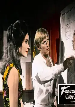 Гибель на вулкане Кракатау (1968) в хорошем качестве через торрент Гибель на вулкане Кракатау (1968) фильм в хорошем качестве через торрент