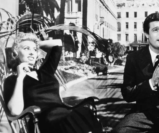 Счастье быть женщиной (1956) в хорошем качестве через торрент Счастье быть женщиной (1956) фильм в хорошем качестве через торрент