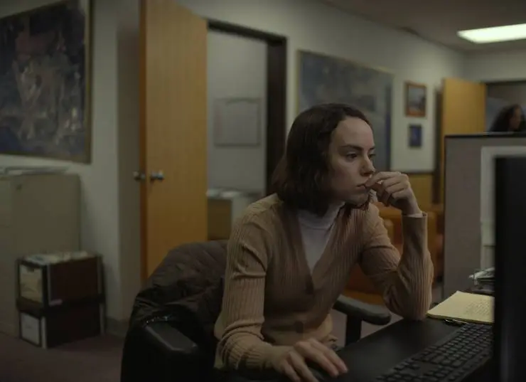 Иногда я думаю о смерти (2023) через торрент бесплатно Иногда я думаю о смерти (2023) фильм через торрент бесплатно