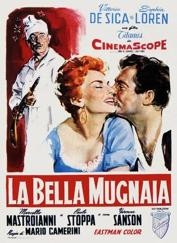 Прекрасная мельничиха / The Miller's Beautiful Wife (1955) фильм скачать через торрент в хорошем качестве