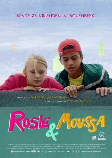 Рози и Муса / Rosie & Moussa (2018) фильм скачать через торрент в хорошем качестве
