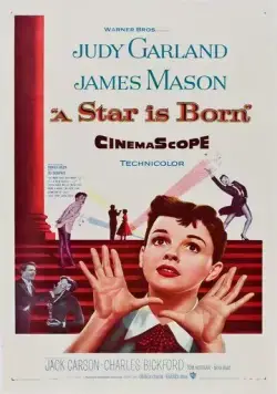 Звезда родилась / A Star Is Born (1954) фильм скачать через торрент в хорошем качестве