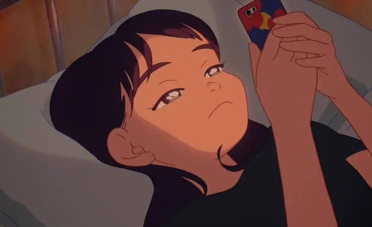 Кот-призрак Андзу (2024) в хорошем качестве через торрент Кот-призрак Андзу (2024) мультфильм в хорошем качестве через торрент