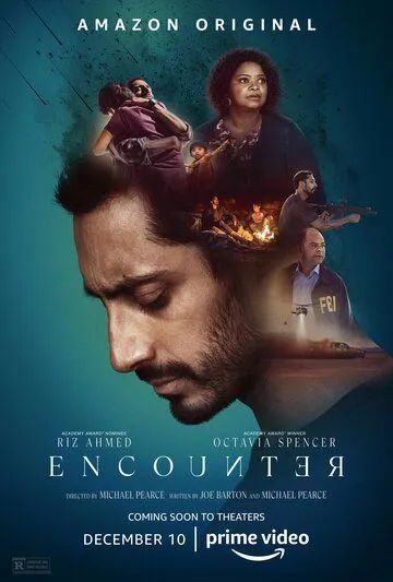 Столкновение / Encounter (2021) фильм скачать через торрент в хорошем качестве