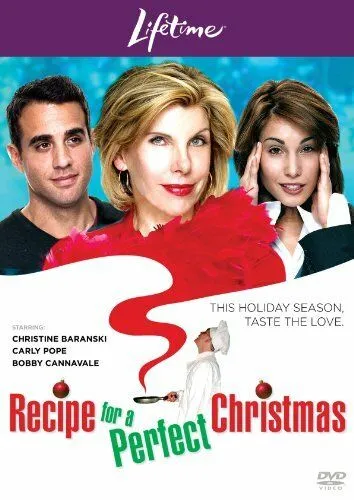 Ресторанный роман / Recipe for a Perfect Christmas (2005) фильм скачать через торрент в хорошем качестве