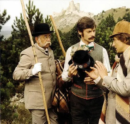 Тайна Карпатского замка (1981) через торрент скачать Тайна Карпатского замка (1981) фильм через торрент скачать