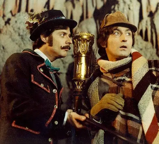 Тайна Карпатского замка (1981) в хорошем качестве через торрент Тайна Карпатского замка (1981) фильм в хорошем качестве через торрент