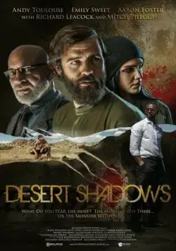 Тени пустыни / Desert Shadows (2022) фильм скачать через торрент в хорошем качестве