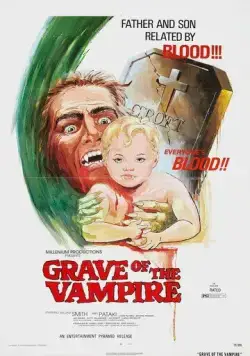 Могила вампира / Grave of the Vampire (1972) фильм скачать через торрент в хорошем качестве
