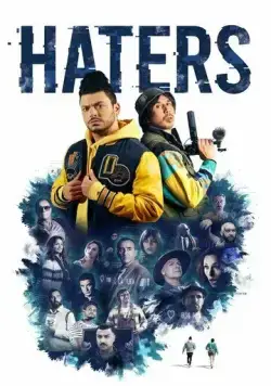 Хейтеры / Haters (2021) фильм скачать через торрент в хорошем качестве
