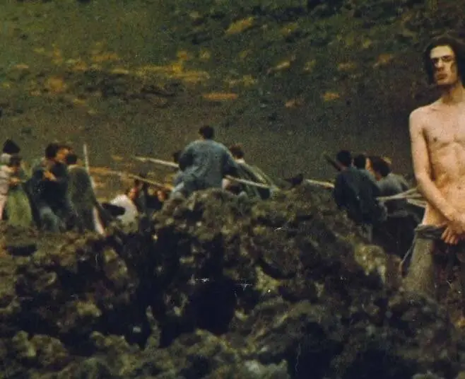 Свинарник (1969) через торрент скачать Свинарник (1969) фильм через торрент скачать