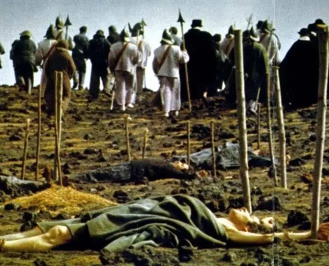 Свинарник (1969) через торрент бесплатно Свинарник (1969) фильм через торрент бесплатно