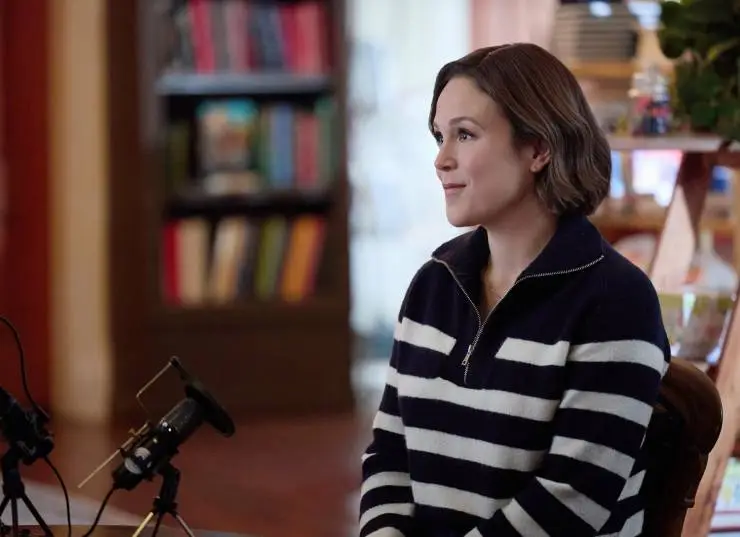 Книжный клуб свиданий вслепую (2024) через торрент скачать Книжный клуб свиданий вслепую (2024) фильм через торрент скачать