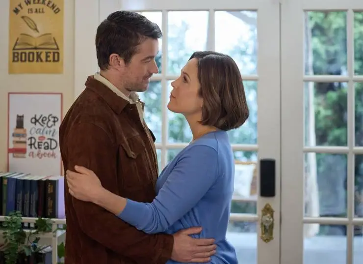 Книжный клуб свиданий вслепую (2024) через торрент бесплатно Книжный клуб свиданий вслепую (2024) фильм через торрент бесплатно