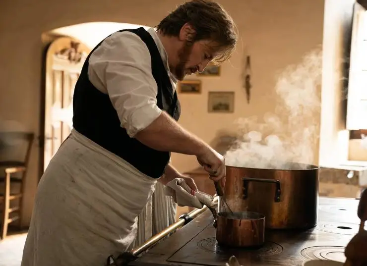 Рецепт любви (2023) через торрент скачать Рецепт любви (2023) фильм через торрент скачать