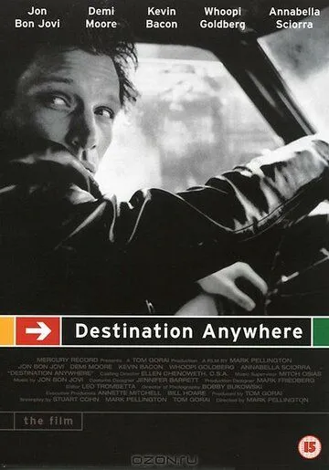 Путь в никуда / Destination Anywhere (1997) фильм скачать через торрент в хорошем качестве