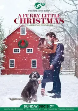 Маленькое пушистое Рождество / A Furry Little Christmas (2021) фильм скачать через торрент в хорошем качестве
