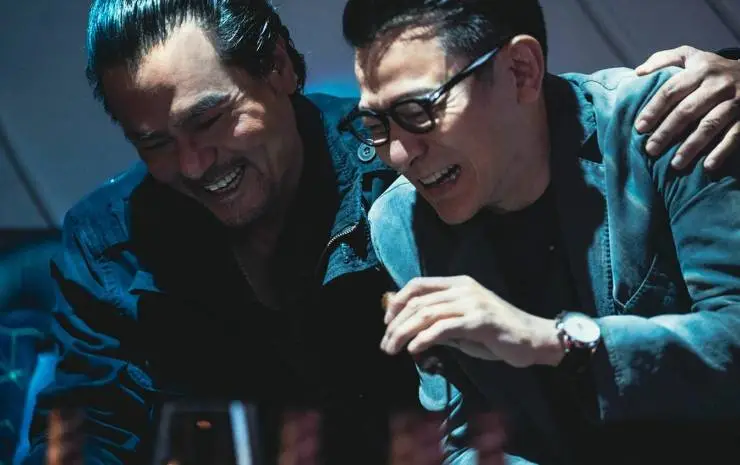 Двойная игра (2023) через торрент бесплатно Двойная игра (2023) фильм через торрент бесплатно