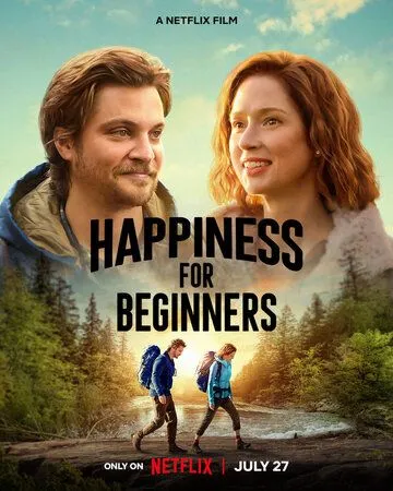 Счастье для начинающих / Happiness for Beginners (2023) фильм скачать через торрент в хорошем качестве