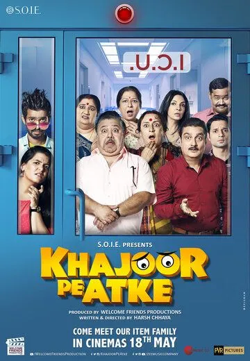 Потерянный рай / Khajoor Pe Atke (2018) фильм скачать через торрент в хорошем качестве
