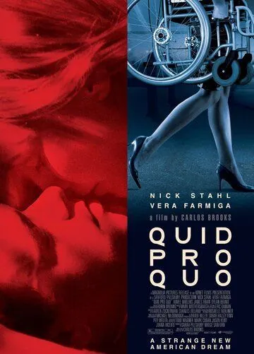 Услуга за услугу / Quid Pro Quo (2008) фильм скачать через торрент в хорошем качестве