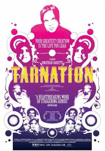 Проклятие / Tarnation (2004) фильм скачать через торрент в хорошем качестве