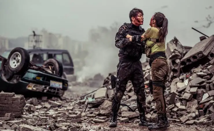 Битвы монстров (2021) через торрент бесплатно Битвы монстров (2021) фильм через торрент бесплатно