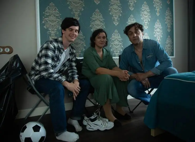 Чайка (2023) через торрент скачать Чайка (2023) фильм через торрент скачать