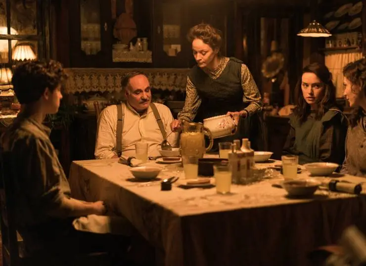 Девушка и море (2024) через торрент скачать Девушка и море (2024) фильм через торрент скачать