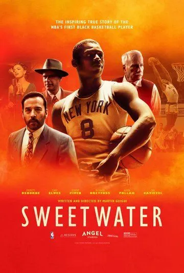 Свитуотер / Sweetwater (2023) фильм скачать через торрент в хорошем качестве