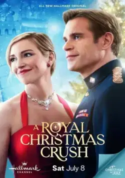 Королевская любовь на Рождество / A Royal Christmas Crush (2023) фильм скачать через торрент в хорошем качестве