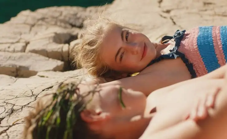 Лето, когда я научилась летать (2022) в хорошем качестве через торрент Лето, когда я научилась летать (2022) фильм в хорошем качестве через торрент