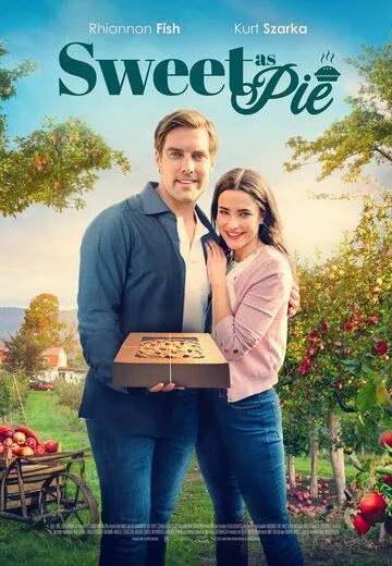 Сладкий как пирог / Сладкий / Sweet as Pie (2022) фильм скачать через торрент в хорошем качестве