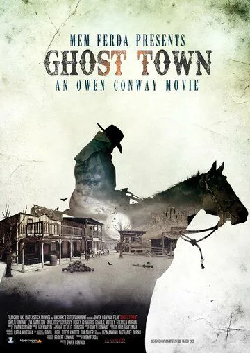 Город-призрак: Американский ужас / Ghost Town: An American Terror (2023) фильм скачать через торрент в хорошем качестве
