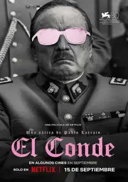 Граф / El Conde (2023) фильм скачать через торрент в хорошем качестве