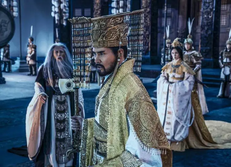 Трилогия о богах. Часть 1 (2023) через торрент бесплатно Трилогия о богах. Часть 1 (2023) фильм через торрент бесплатно