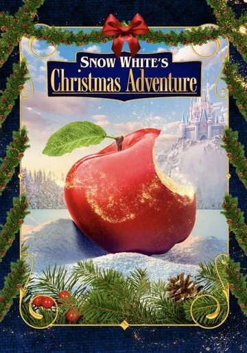 Рождественское приключение Белоснежки / Snow White's Christmas Adventure (2023) фильм скачать через торрент в хорошем качестве