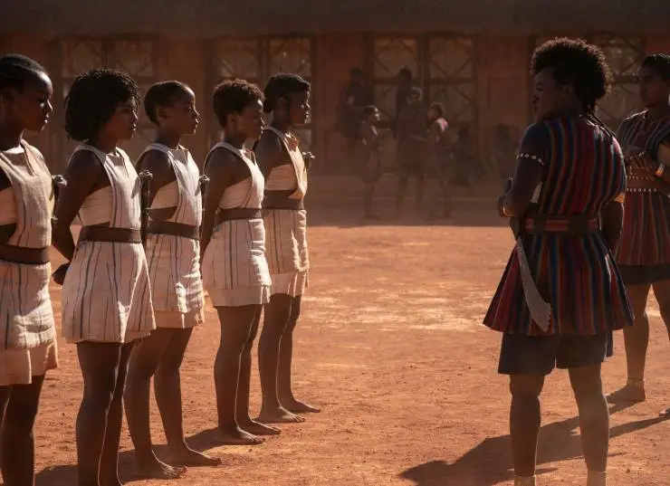 Женщина-король (2022) через торрент бесплатно Женщина-король (2022) фильм через торрент бесплатно