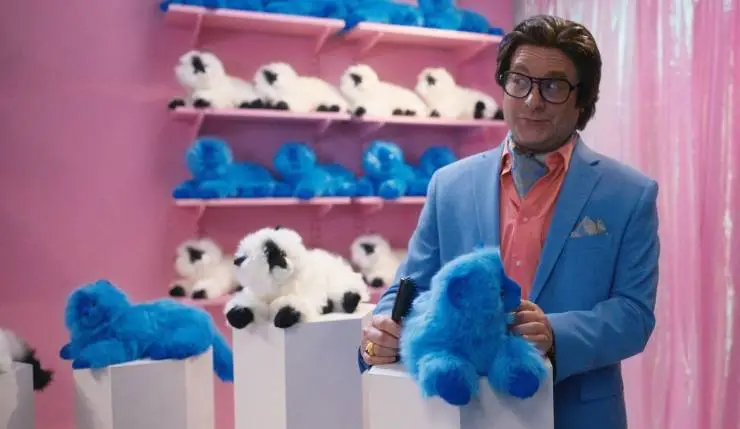 Плюшевый пузырь (2023) через торрент скачать Плюшевый пузырь (2023) фильм через торрент скачать