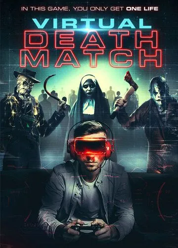 День виртуальной смерти / Virtual Death Match (2020) фильм скачать через торрент в хорошем качестве