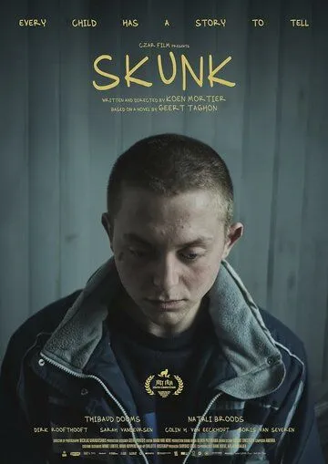 Скунс / Skunk (2024) фильм скачать через торрент в хорошем качестве